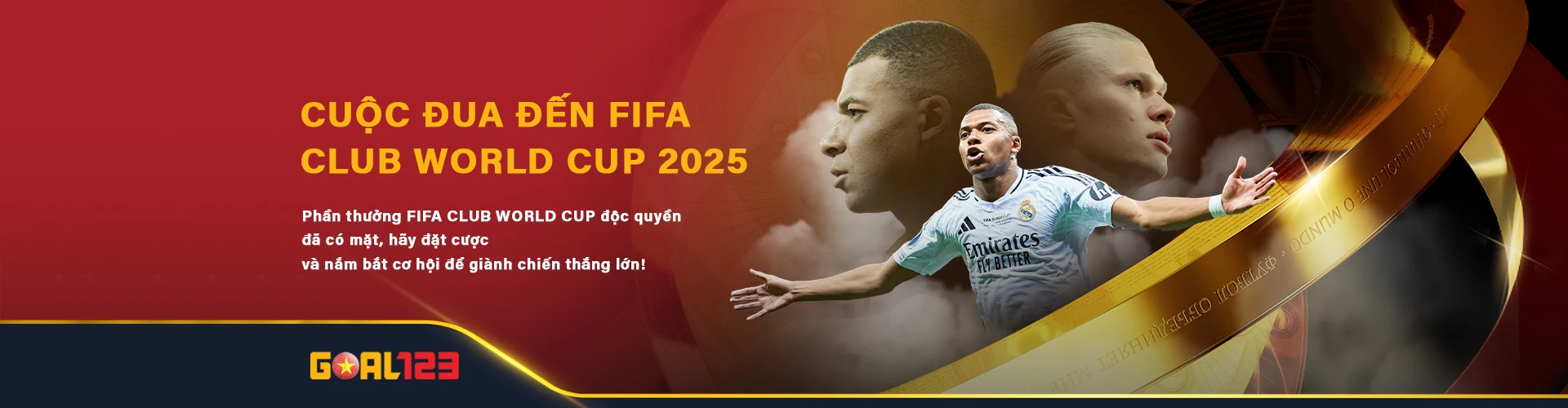 Cuộc đua world cup độc quyền tại Goal123