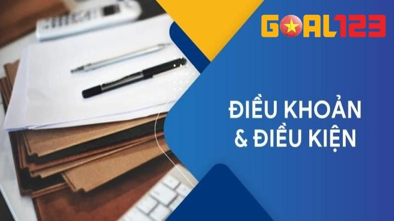 Nội dung điều khoản dịch vụ đối với nhà cái