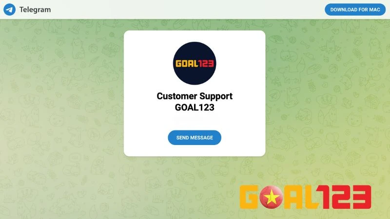 Tham gia nhóm hỗ trợ telegram của nhà cái